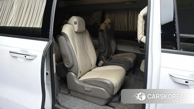 Kia Carnival 4th generation 2021 Белый из Кореи, фото 3