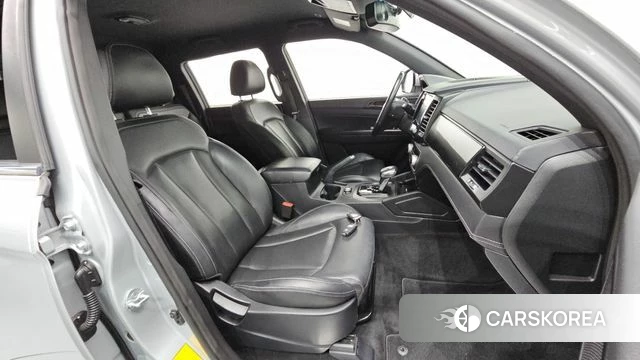 Ssangyong Rexton Sports 2020 Серебряный из Кореи, фото 3