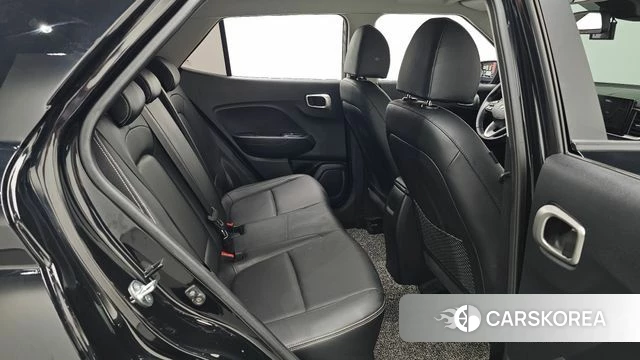Hyundai Venue 2021 Черный из Кореи, фото 4