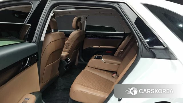 Hyundai Grandeur (GN7) 2022 Белый из Кореи, фото 3