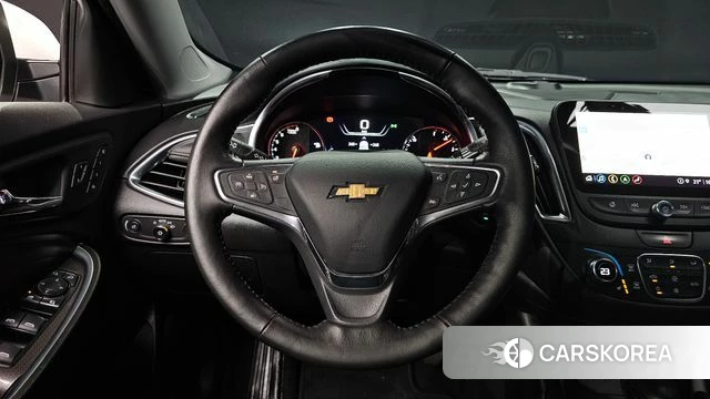 Chevrolet (GM Daewoo) The New Malibu 2021 Белый из Кореи, фото 3