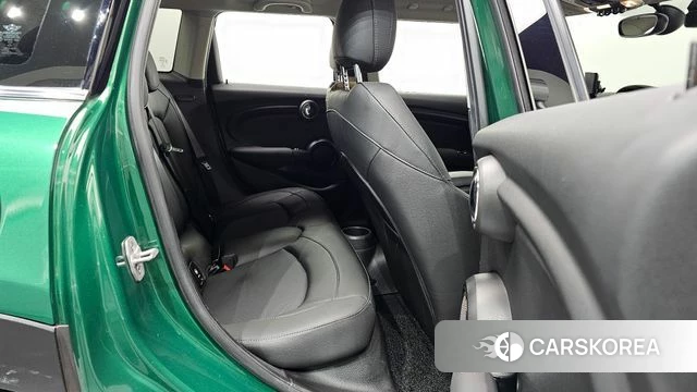 Mini Cooper 2020 Темно-зеленый из Кореи, фото 3