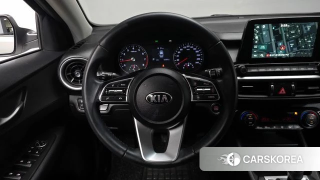 Kia Come New K3 2021 Белый из Кореи, фото 3