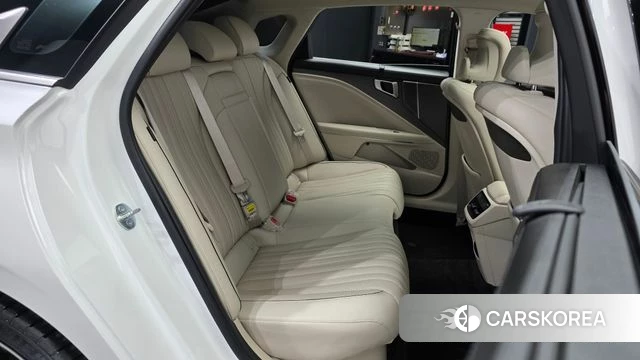 Kia The New K8 Hybrid 2024 Белый из Кореи, фото 3