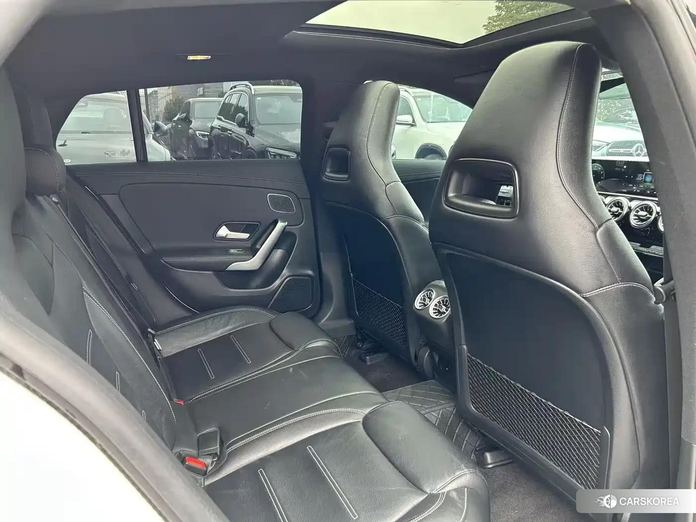 Mercedes-Benz CLA 2022 Белый из Китая, фото 3