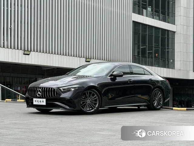 Mercedes-Benz CLS 2023 Другой из Китая, фото 3