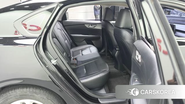 Kia Come New K3 2019 Черный из Кореи, фото 3