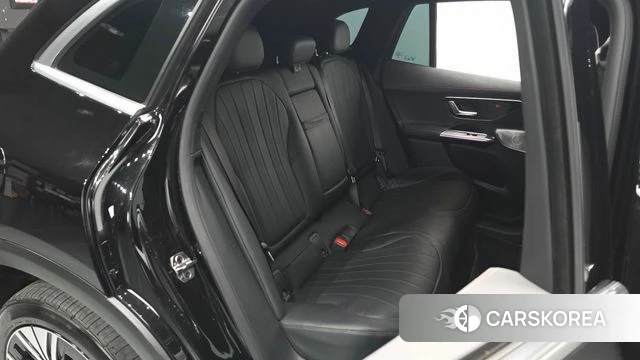 Mercedes-Benz EQE SUV X294 2023 Черный из Кореи, фото 3