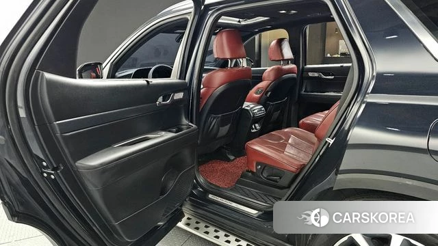 Hyundai Palisade 2019 Синий из Кореи, фото 3