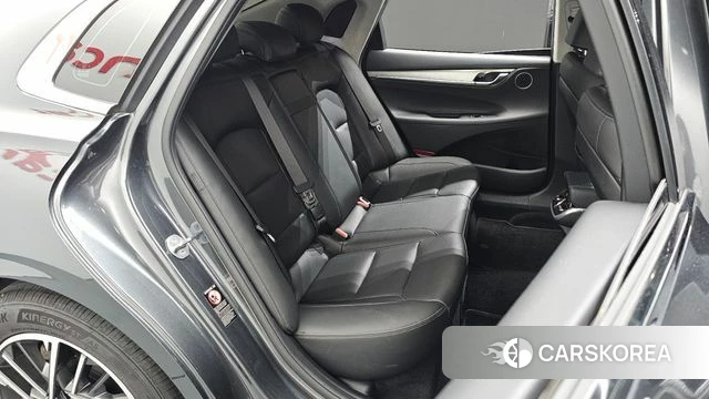 Hyundai The New Grandeur IG 2022 Серый из Кореи, фото 3