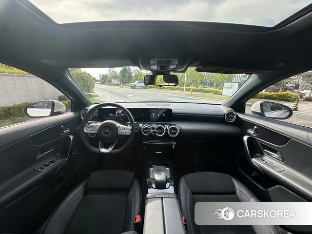 Mercedes-Benz A-Class 2021 Белый из Китая, фото 3