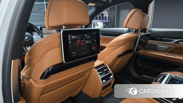 BMW 7 Series (G11) 2020 Белый из Кореи, фото 3