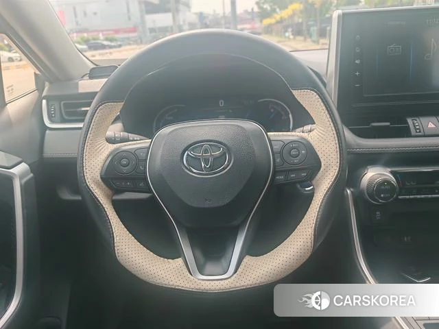 Toyota RAV4 2021 Другой из Китая, фото 3