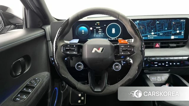 Hyundai Ionic 5 2023 Серый из Кореи, фото 3