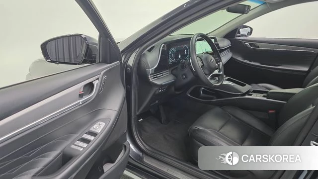 Hyundai The New Grandeur IG 2020 Серый из Кореи, фото 3