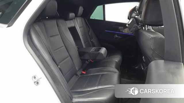 Mercedes-Benz GLE-Class W167 2021 Белый из Кореи, фото 3