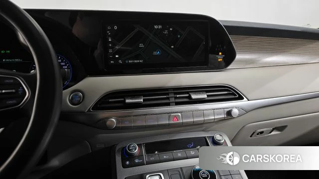 Hyundai Palisade 2019 Белый из Кореи, фото 3