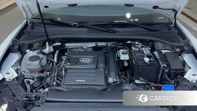 Audi Q3 2021 Белый из Китая, фото 3