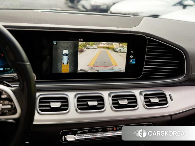 Mercedes-Benz GLE 2021 Черный из Китая, фото 3