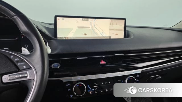 Genesis G80 (RG3) 2021 Черный из Кореи, фото 3