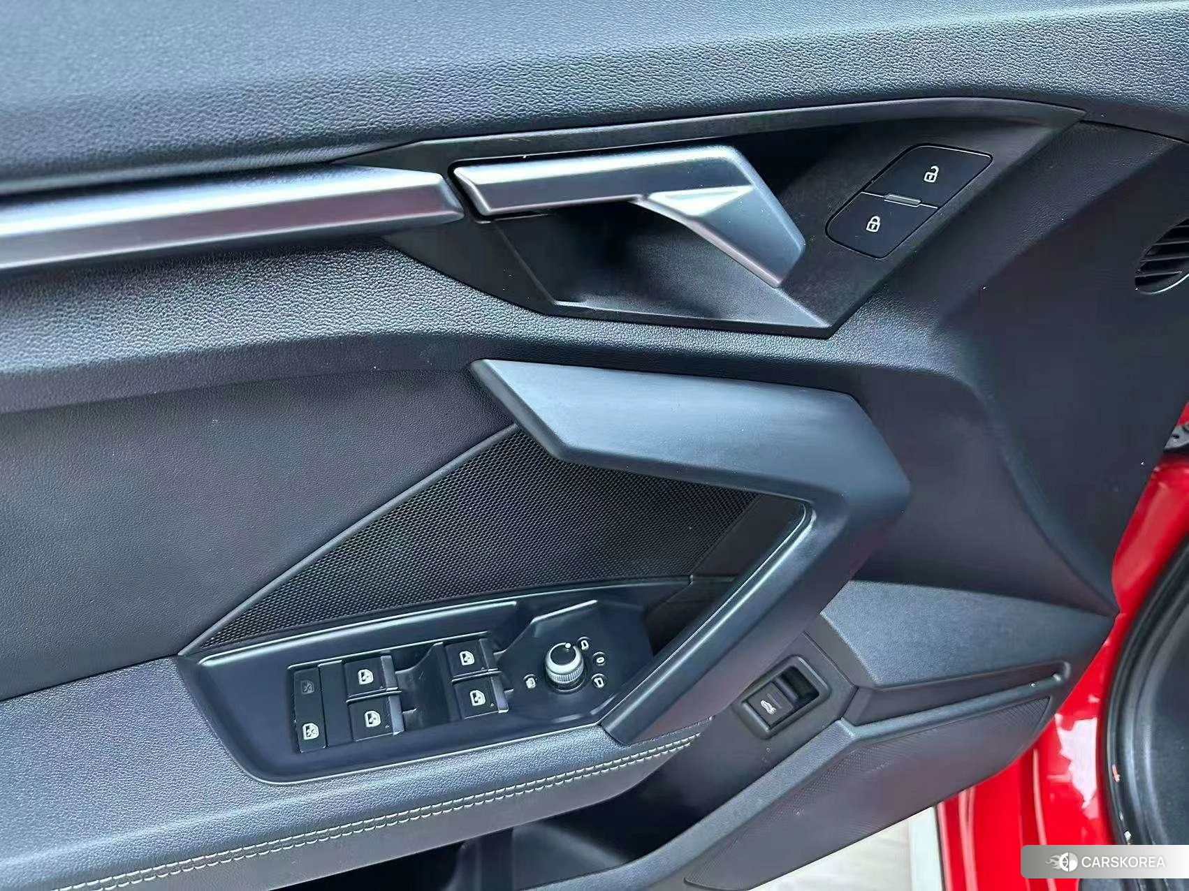 Audi A3 2021 Красный из Китая, фото 3