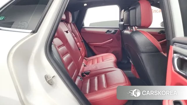 Porsche Macan 2018 Белый из Кореи, фото 3