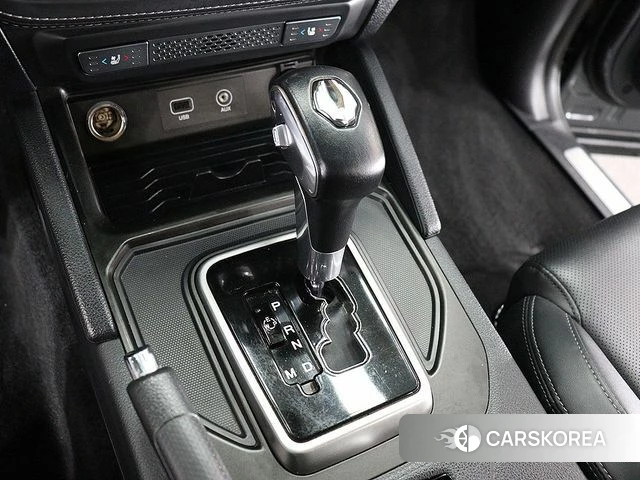 Ssangyong Rexton Sports Cannes 2019 Серый из Кореи, фото 3