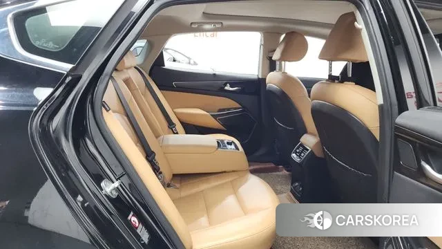 Kia K7 Premier 2019 Черный из Кореи, фото 3