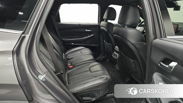 Hyundai The New Santa Fe 2021 Серый из Кореи, фото 3