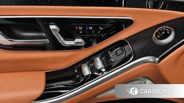 Mercedes-Benz S-Class W223 2022 Белый из Кореи, фото 3