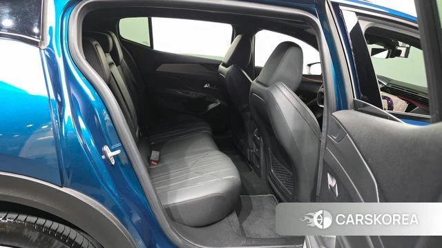 Peugeot 408 2023 Синий из Кореи, фото 3
