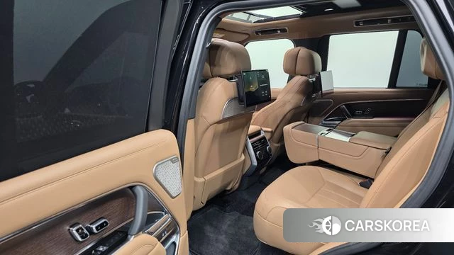 Land Rover Range Rover 5th Generation 2024 Черный из Кореи, фото 3