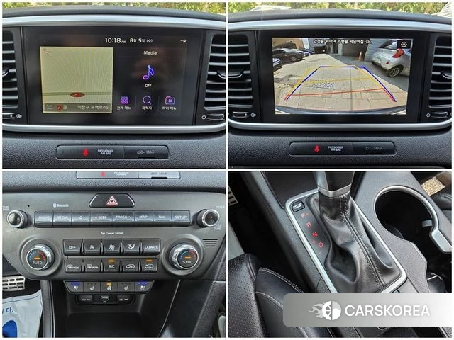 Kia Sportage The Bold 2020 Темно-зеленый из Кореи, фото 3