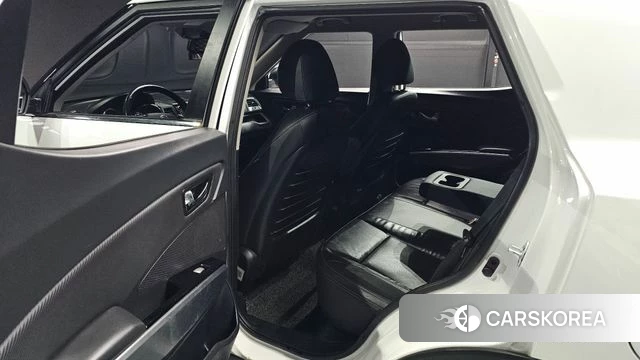 Ssangyong Tivoli Armor 2019 Белый из Кореи, фото 3
