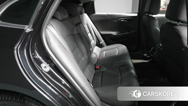 Chevrolet (GM Daewoo) The New Malibu 2019 Черный из Кореи, фото 3