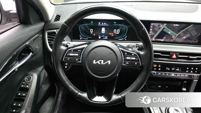 Kia The New Seltos 2022 Белый из Кореи, фото 3