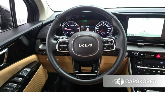 Kia Carnival 4th generation 2021 Черный из Кореи, фото 3