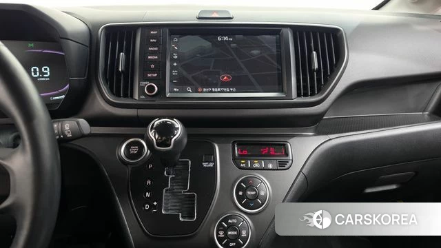 Kia The New Kia Ray 2022 Белый из Кореи, фото 3