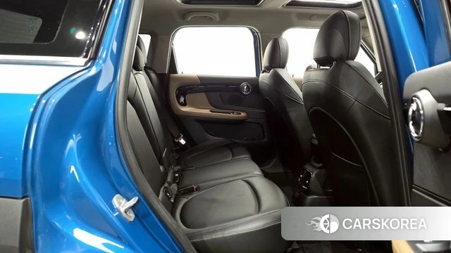 Mini Cooper Countryman 2019 Синий из Кореи, фото 3
