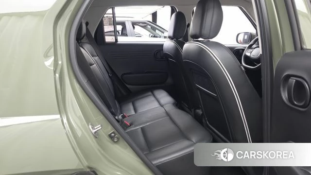 Hyundai Casper 2022 Темно-зеленый из Кореи, фото 3