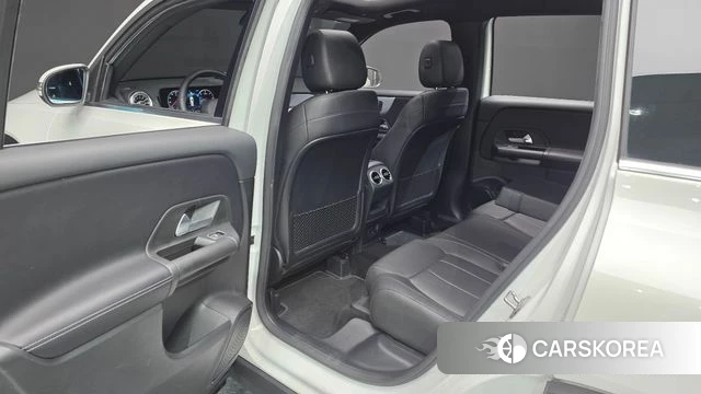 Mercedes-Benz GLB-Class X247 2021 Белый из Кореи, фото 3