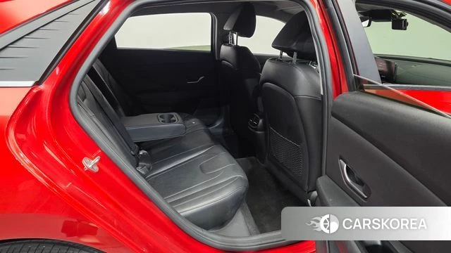 Hyundai Avante (CN7) 2021 Красный из Кореи, фото 3