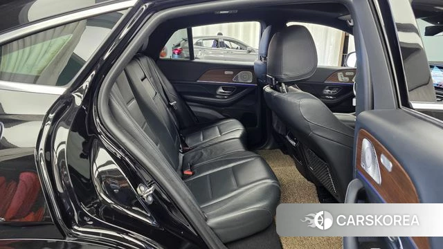 Mercedes-Benz GLE-Class W167 2021 Черный из Кореи, фото 3