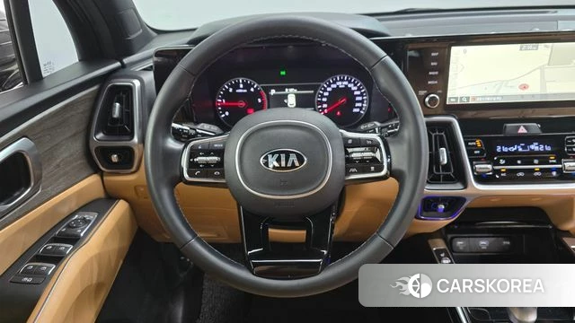 Kia Sorento 4th Generation 2021 Серый из Кореи, фото 3