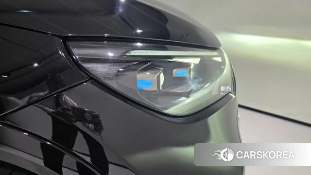Mercedes-Benz EQE SUV X294 2024 Черный из Кореи, фото 3