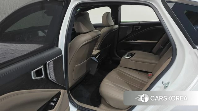 Kia K8 Hybrid 2022 Белый из Кореи, фото 3