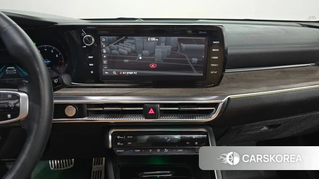 Kia K5 3rd generation 2020 Белый из Кореи, фото 3