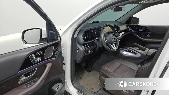 Mercedes-Benz GLE-Class W167 2020 Белый из Кореи, фото 3