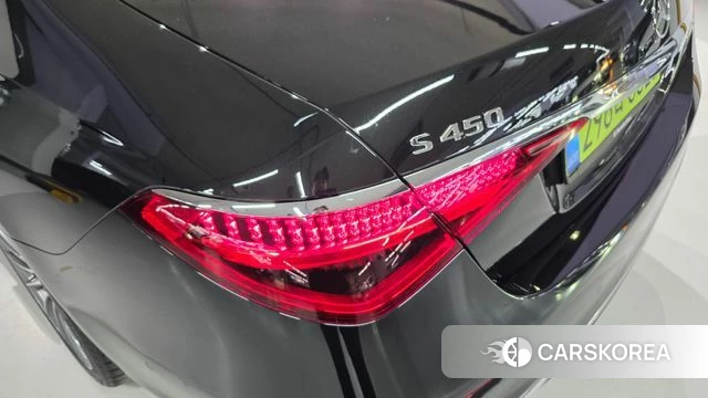 Mercedes-Benz S-Class W223 2026 Черный из Кореи, фото 3