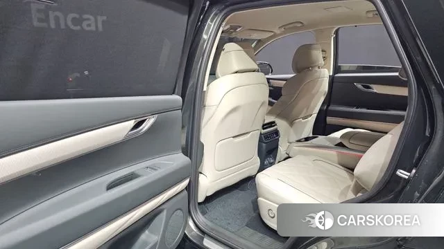 Genesis GV80 2024 Зеленый из Кореи, фото 3